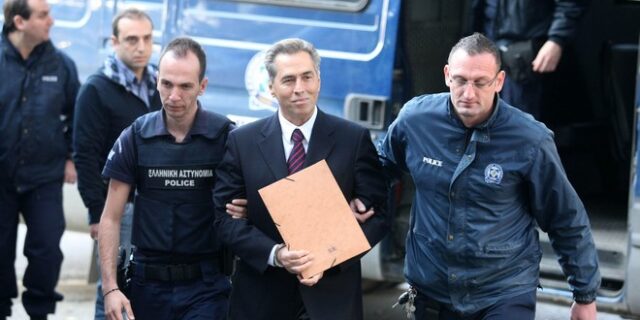 Παπαγεωργόπουλος: Στον ανακριτή για την υπόθεση των ειδικών εντολών