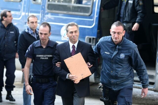 Παπαγεωργόπουλος: Στον ανακριτή για την υπόθεση των ειδικών εντολών