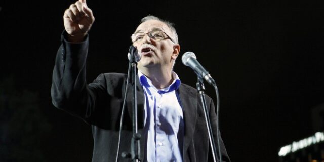 Παπαδημούλης: Είμαστε ανοικτοί σε δυνάμεις πέραν της αριστεράς