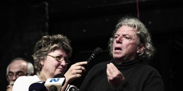 Πατέρας Ρωμανού: Ο Αλέξης ξεψύχησε στην αγκαλιά του. Σε πολύ κρίσιμη στιγμή μπορεί να το’ λεγα, σώστε το παιδί μου