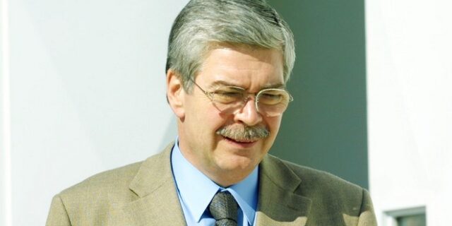 Πέθανε ο πρώην υπουργός Γιώργος Πέτσος
