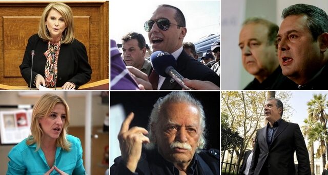 Οι πολιτικές πρώτες του 2014: Από την ορκωμοσία Κασιδιάρη με χειροπέδες ως την μήνυση του πρωθυπουργού στον Παύλο Χαϊκάλη