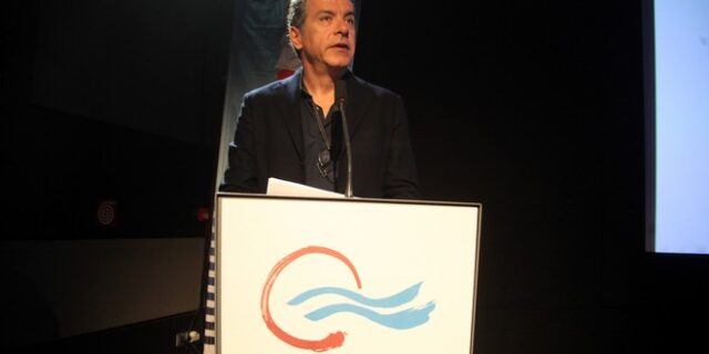 Σταύρος Θεοδωράκης: Τα πλεονάσματα αρχίζουν να μετράνε, αφού πρώτα όλοι έχουν φαγητό