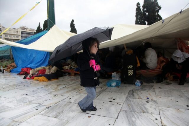 Προς λύση στο δράμα των Σύρων προσφύγων. Fast track πολιτικό άσυλο και στέγαση στον Δήμο Αθηναίων