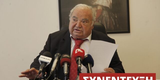 Λέανδρος Ρακιντζής: Στην Ελλάδα αν πέσεις σε ισχυρό σε ταράζουν στις μηνύσεις και τις απειλές