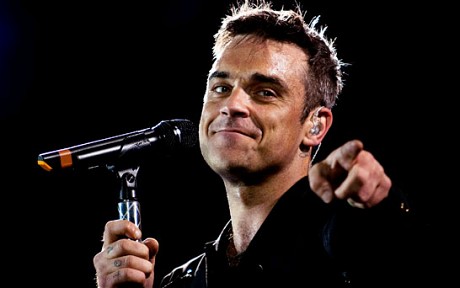 Έρχεται ο Robbie Williams για μια συναυλία στην Αθήνα