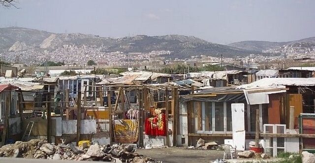Δύο νεκροί στον καταυλισμό των ρομά στα Άνω Λιόσια