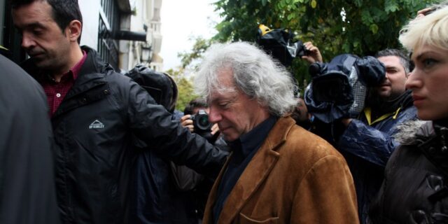 Γιώργος Ρωμανός: Δεν βρέθηκε λύση στη συνάντηση με Σαμαρά. Συνεχίζει απεργία πείνας ο Νίκος