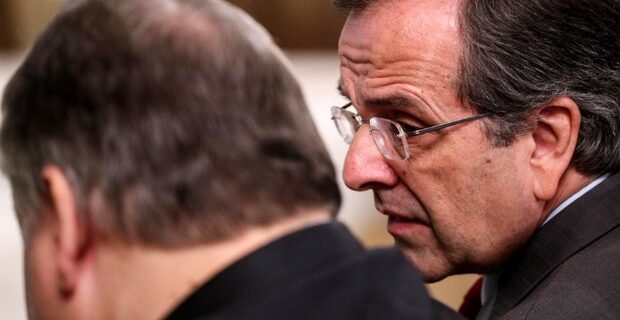 Αντώνης Σαμαράς: Ποιες εκλογές; Εγώ πάντως δεν έχω