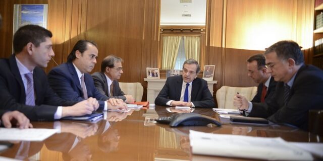 Χαρδούβελης: Αρχές Ιανουαρίου η τρόικα στην Αθήνα