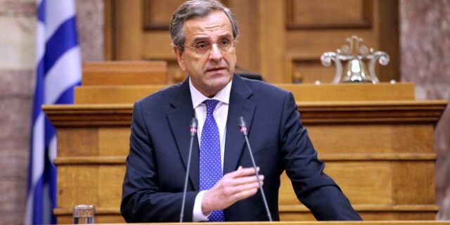 Με βίντεο απαντούν από την Κουμουνδούρου στον Αντώνη Σαμαρά. Τι έλεγε το 2011