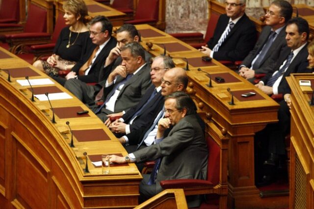 Η δεύτερη ψηφοφορία για εκλογή Προέδρου στα Ιταλικά ΜΜΕ: Η Ελλάδα θεωρείται ακόμα μία νάρκη