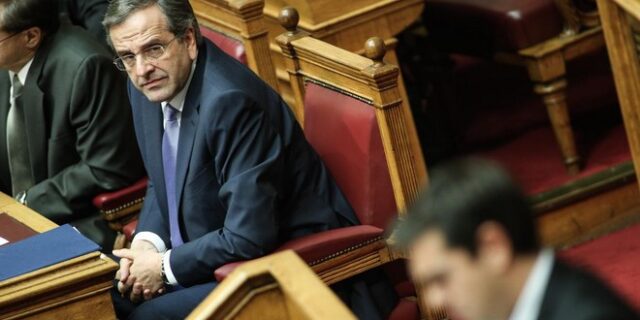 Το Μαξίμου κατηγορεί τον Τσίπρα για διχόνοια και σταματά να του απαντά