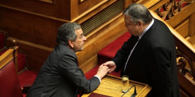 Όλα για όλα τα δίνει η κυβέρνηση στη μάχη για τους 180