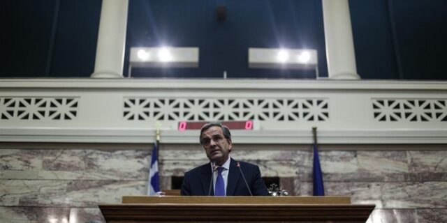 Ο Σαμαράς έστειλε το οπτικό υλικό για Χαϊκάλη, στον εισαγγελέα ως “παράνομο”