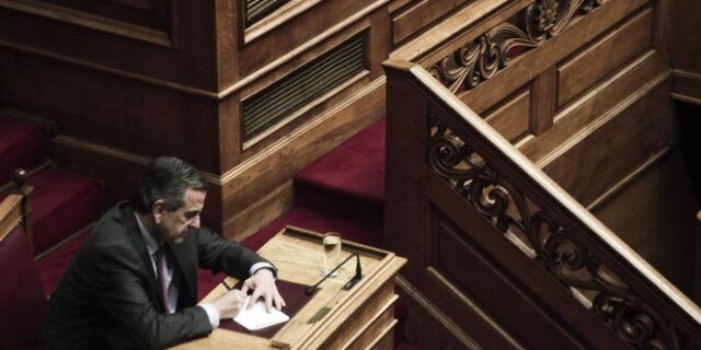Μετρούν βουλευτές, ελπίζουν στους 180, αναμένουν το Eurogroup