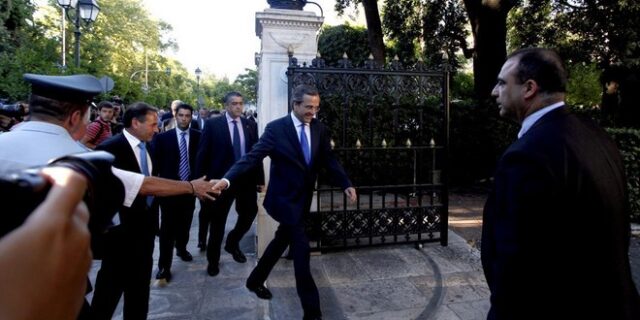 Με στρατηγική 2012 οδεύει η κυβέρνηση στην πρώτη ψηφοφορία για Πρόεδρο Δημοκρατίας