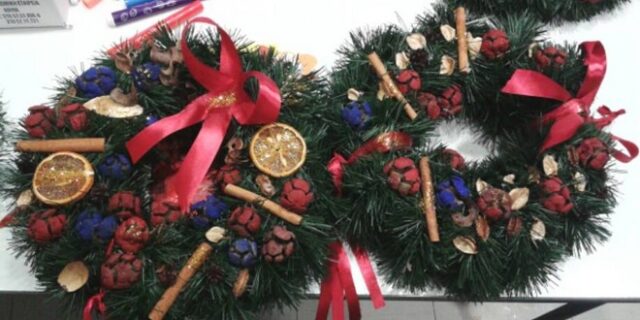 Χριστουγεννιάτικο bazaar των παιδιών του Σικιαριδείου ιδρύματος
