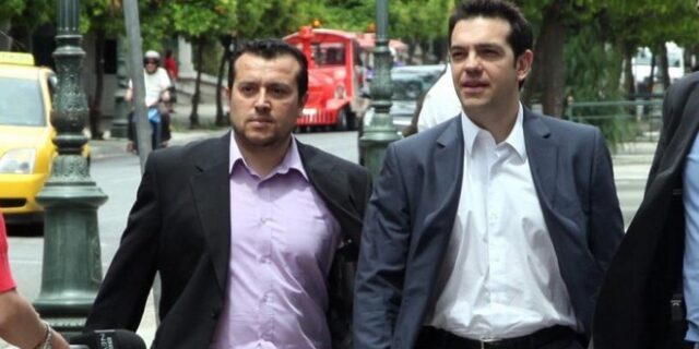 Δεν απέκλεισε τη συμμετοχή υπουργών και από άλλα κόμματα ο Νίκος Παππάς