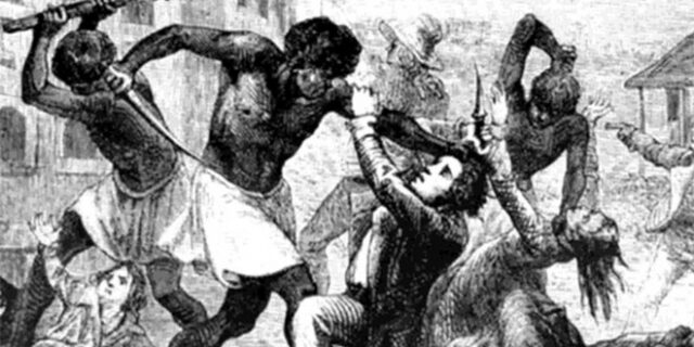 Μηχανή του Χρόνου: Ο σκλάβος που πίστευε ότι ήταν ο εκλεκτός του Θεού και δολοφόνησε 55 λευκούς για εκδίκηση