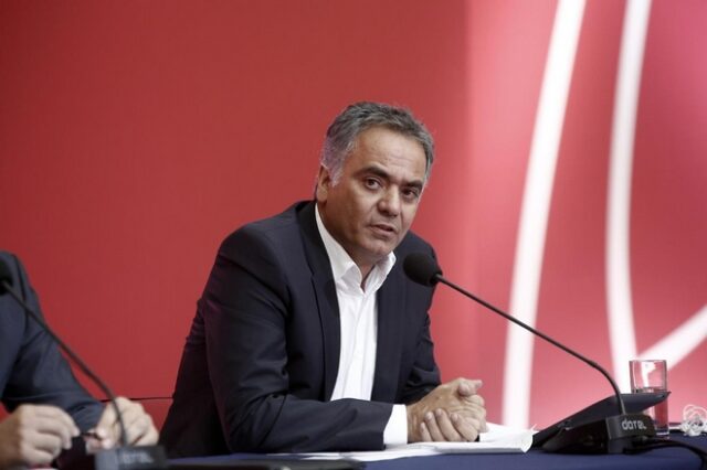 Σκουρλέτης: Άλμα στο κενό κάνει η Κυβέρνηση