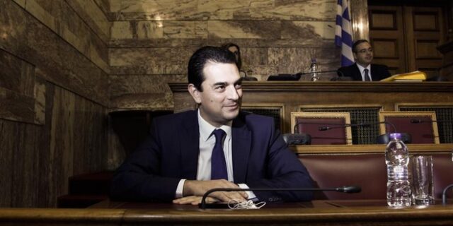 Σκρέκας: Θα δώσουμε ανάσα στις μικρομεσαίες επιχειρήσεις