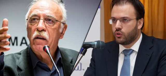 Διαφωνίες ΣΥΡΙΖΑ και ΔΗΜΑΡ για την συμπόρευση