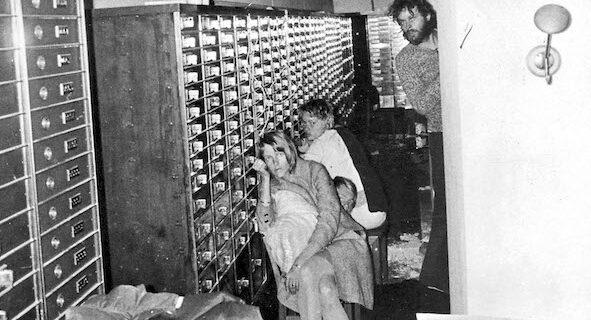 Μηχανή του Χρόνου: Η ληστεία που δημιούργησε το “Σύνδρομο της Στοκχόλμης”