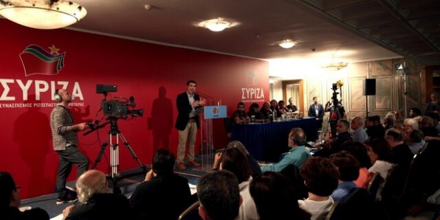 8 Ιανουαρίου “κλειδώνουν” τα ψηφοδέλτια του ΣΥΡΙΖΑ