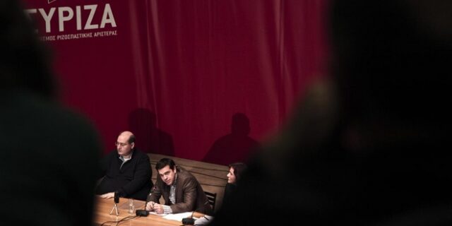 ΣΥΡΙΖΑ για μήνυση Σαμαρά κατά Χαϊκάλη: Νευρική αντίδραση που γεννά ερωτήματα