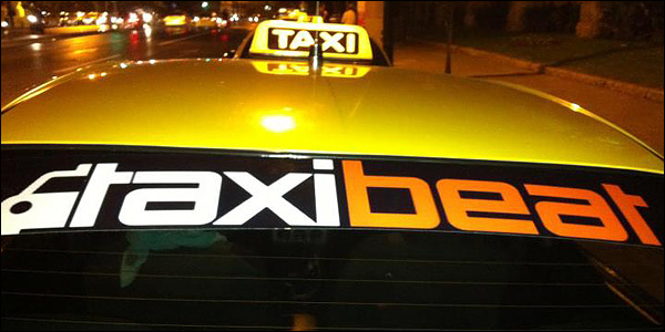 Taxibeat: Μπες στο ταξί χωρίς χρήματα
