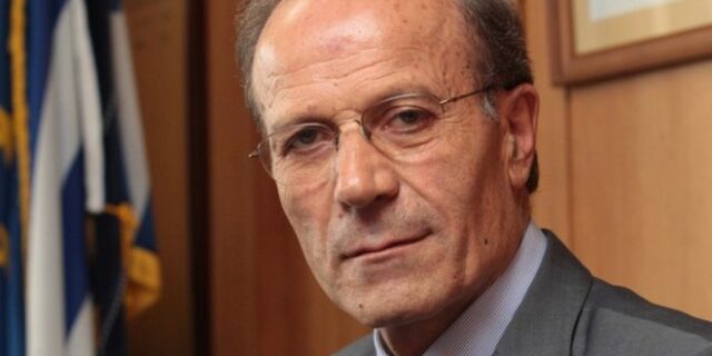 Υπηρεσιακός υπουργός Εσωτερικών ο Μιχάλης Θεοχαρίδης