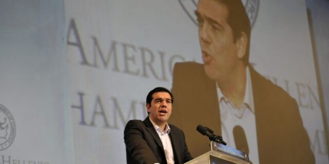 Οι FΤ αποκαλούν τον ΣΥΡΙΖΑ “άκρα αριστερά” και προβλέπουν φυγή επενδύσεων