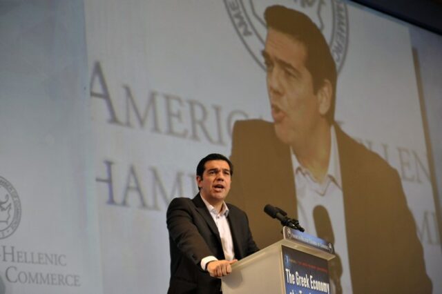 Οι FΤ αποκαλούν τον ΣΥΡΙΖΑ “άκρα αριστερά” και προβλέπουν φυγή επενδύσεων