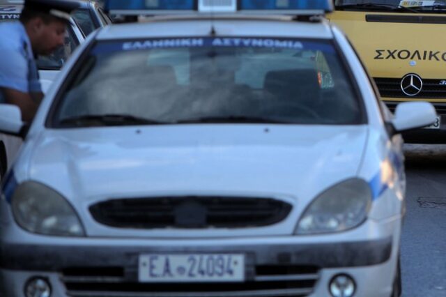 Καραμπόλα τεσσάρων οχημάτων στην Εθνική στο ύψος του ΙΚΕΑ