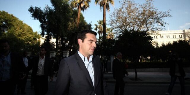 Financial Times: Ο φόβος του ΣΥΡΙΖΑ ισοπεδώνει το ελληνικό χρηματιστήριο