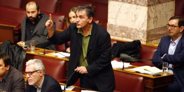 ΣΥΡΙΖΑ: Η Κυβέρνηση επέλεξε αντιδημοκρατική πρακτική για την παράταση του Μνημονίου