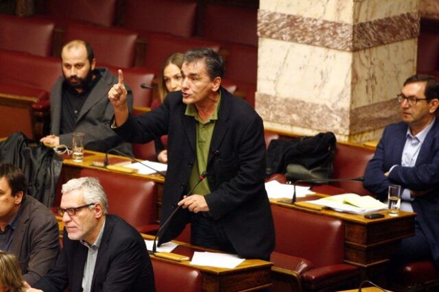 ΣΥΡΙΖΑ: Η Κυβέρνηση επέλεξε αντιδημοκρατική πρακτική για την παράταση του Μνημονίου