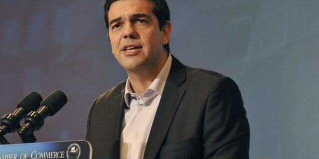 Τσίπρας στη Handelsblatt: Γερμανέ φορολογούμενε, δεν έχεις τίποτα να φοβηθείς από μια κυβέρνηση ΣΥΡΙΖΑ