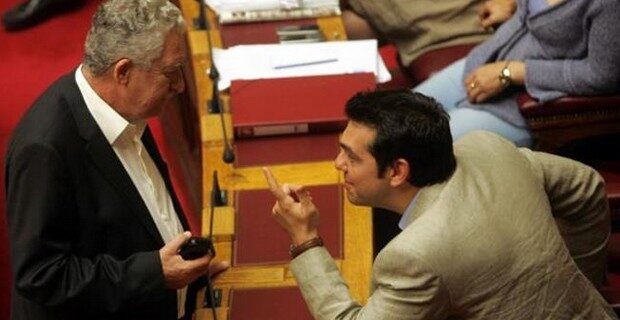 ΣΥΡΙΖΑ και ΔΗΜΑΡ τα συμφώνησαν. Κοινή τροπολογία για τις εκπαιδευτικές άδειες κρατουμένων