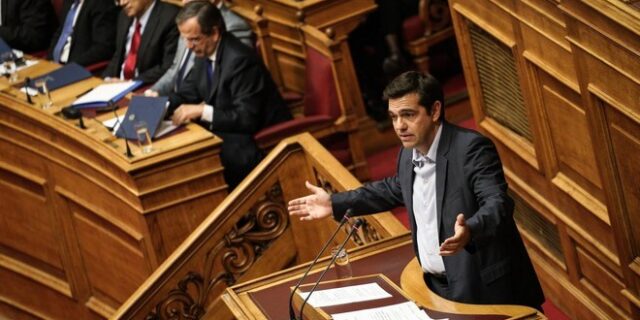Τι θα πει ο Αλέξης Τσίπρας στην ομιλία του στον προϋπολογισμό