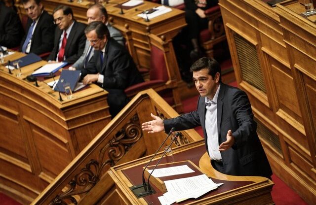 Τι θα πει ο Αλέξης Τσίπρας στην ομιλία του στον προϋπολογισμό