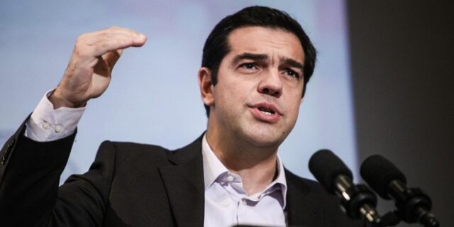 ALCO: Προβάδισμα 4,8% για τον ΣΥΡΙΖΑ. Ξανά τρίτη η Χρυσή Αυγή