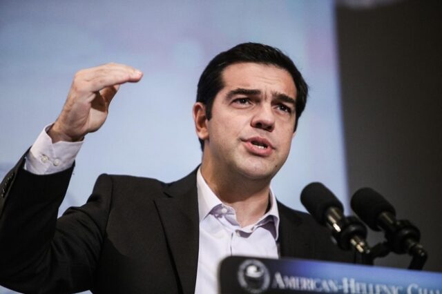 ALCO: Προβάδισμα 4,8% για τον ΣΥΡΙΖΑ. Ξανά τρίτη η Χρυσή Αυγή