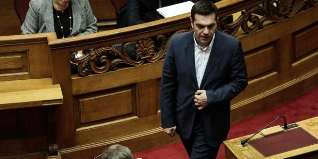 Αποτέλεσμα ήττας η πρώτη προεδρική ψηφοφορία λέει ο ΣΥΡΙΖΑ