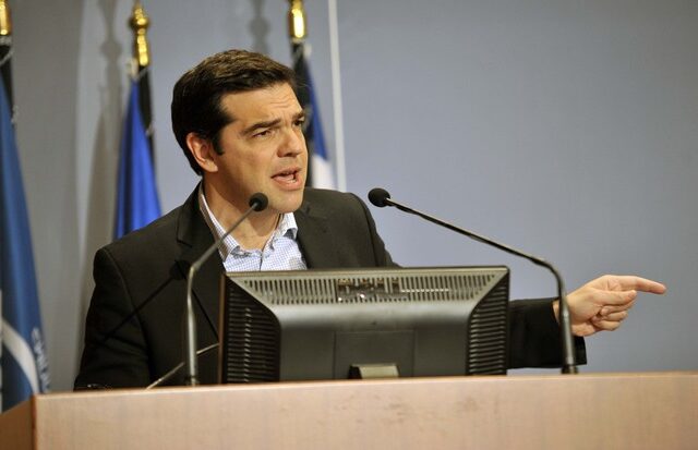 Α.Τσίπρας: Θα ασκηθούν πιέσεις στους βουλευτές ανάμεσα στις ψηφοφορίες