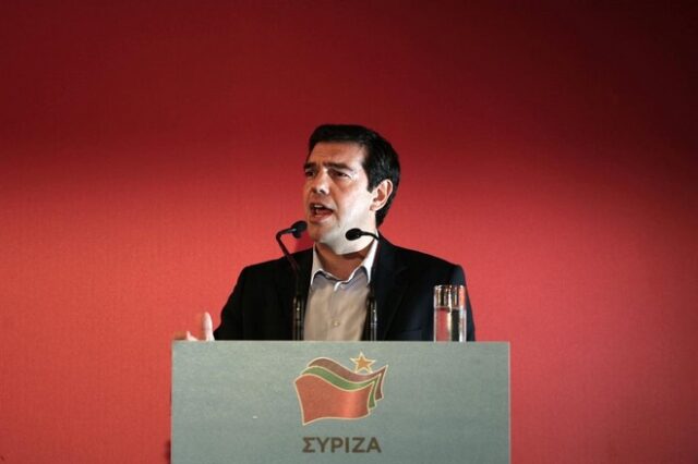 Α.Τσίπρας: Όσοι παίξουν με τη σταθερότητα της χώρας θα πληρώσουν ακριβά