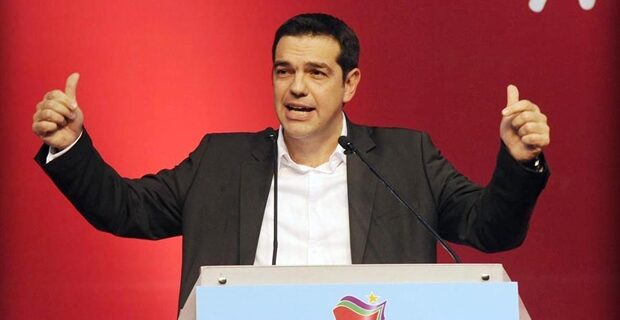 Τσίπρας: Η κυβέρνηση “καίει τα σπαρτά”