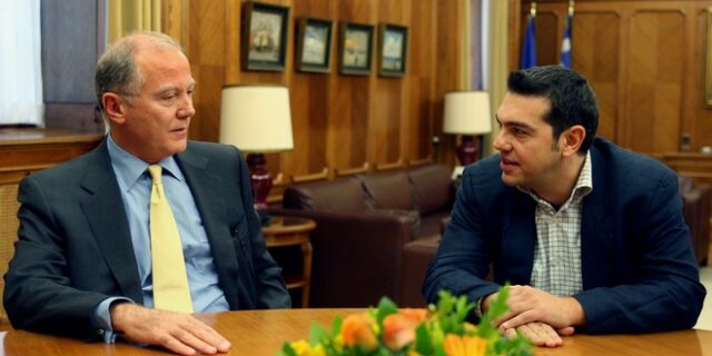 Προβόπουλος για την παρέμβαση Στουρνάρα: “Δεν θα πω τι θα έκανα εγώ”