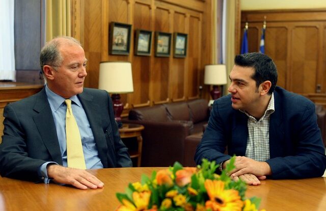 Προβόπουλος για την παρέμβαση Στουρνάρα: “Δεν θα πω τι θα έκανα εγώ”